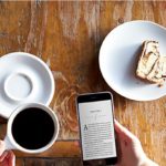 コーヒーと朝食と電子書籍