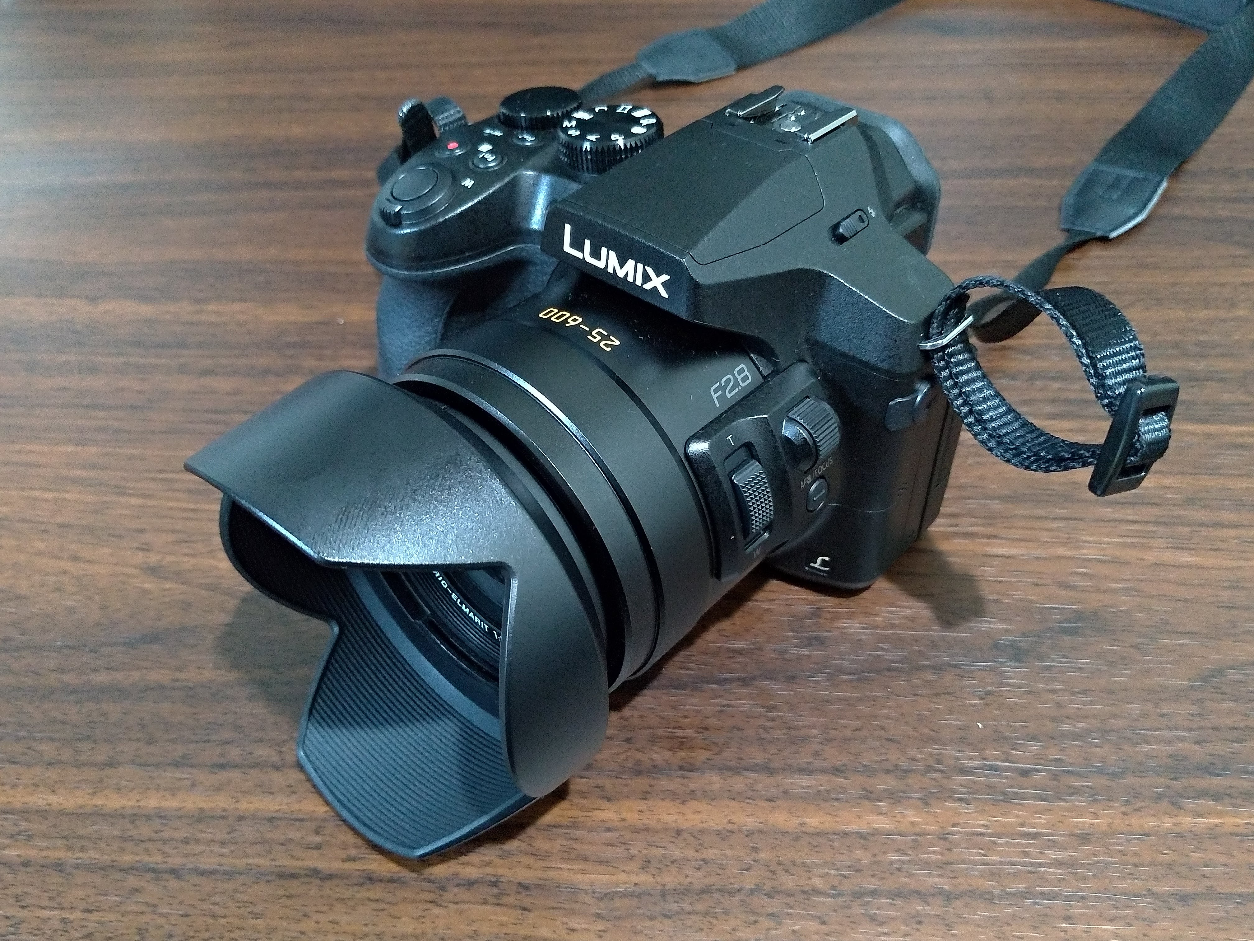 カメラ初心者がDMC-FZ300を使ってみて | おいしいラフラの作り方